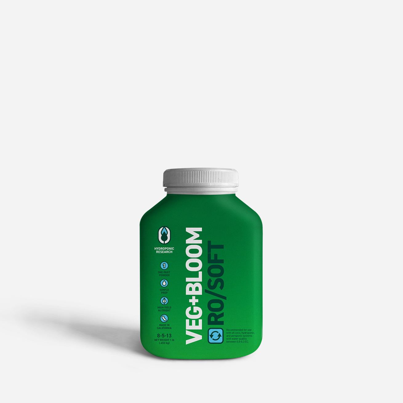 Veg Bloom Ro/Soft Base
